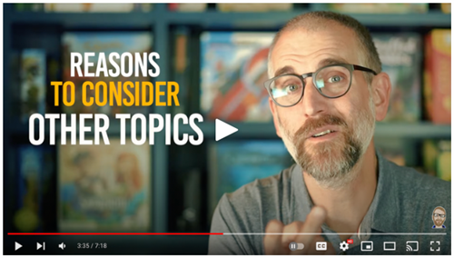 college essay topics to avoid youtube video thumbnail